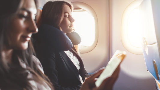 How To Sleep On Flights