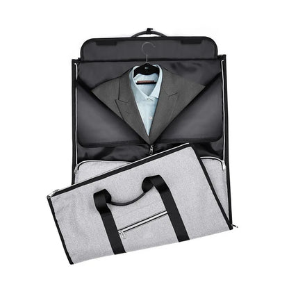 The Suit Duffle Luxe